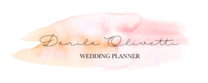 Logo Danila Olivetti Wedding Planner